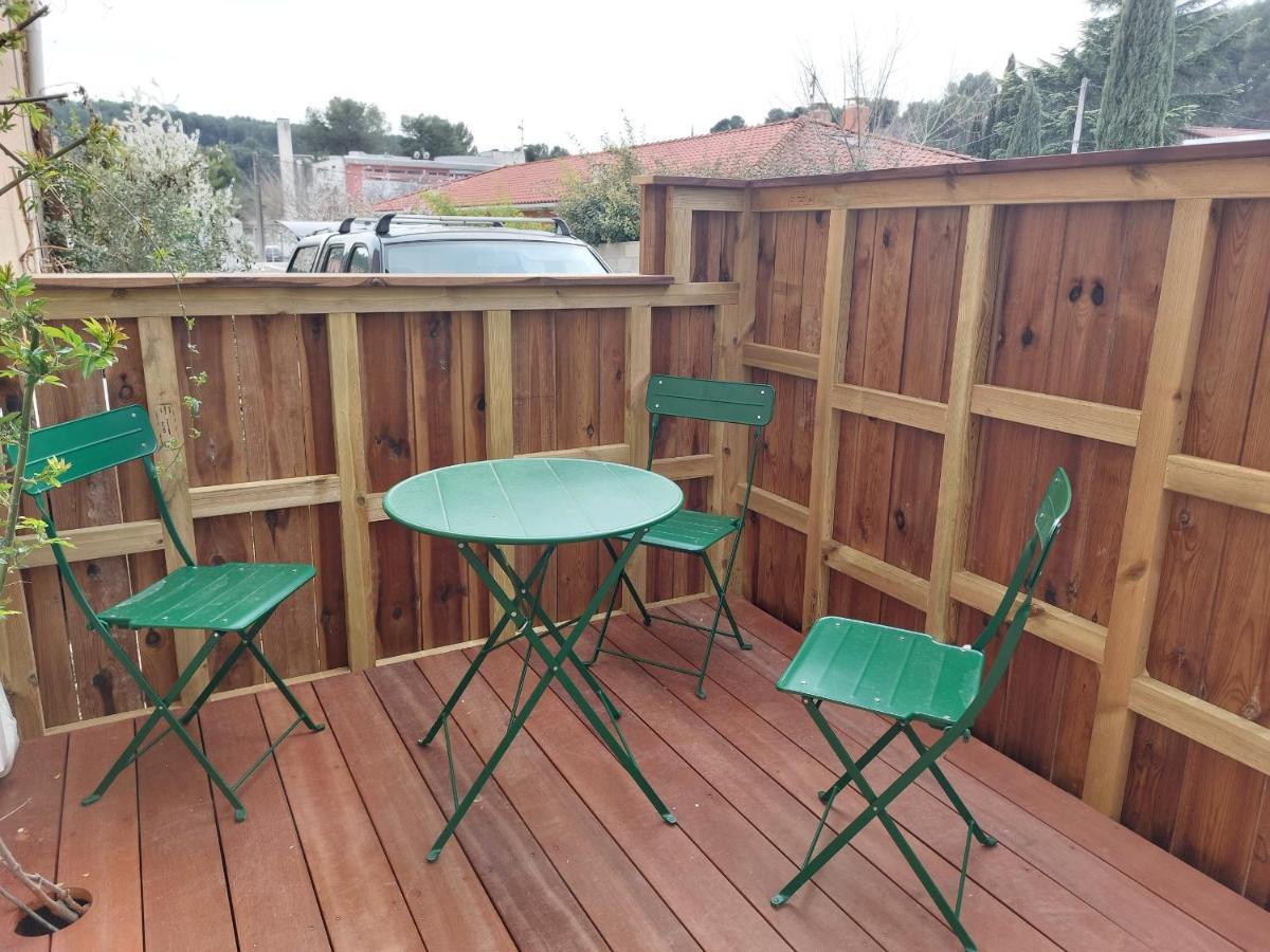 La Maison De Dannie Gardanne Pokoj fotografie