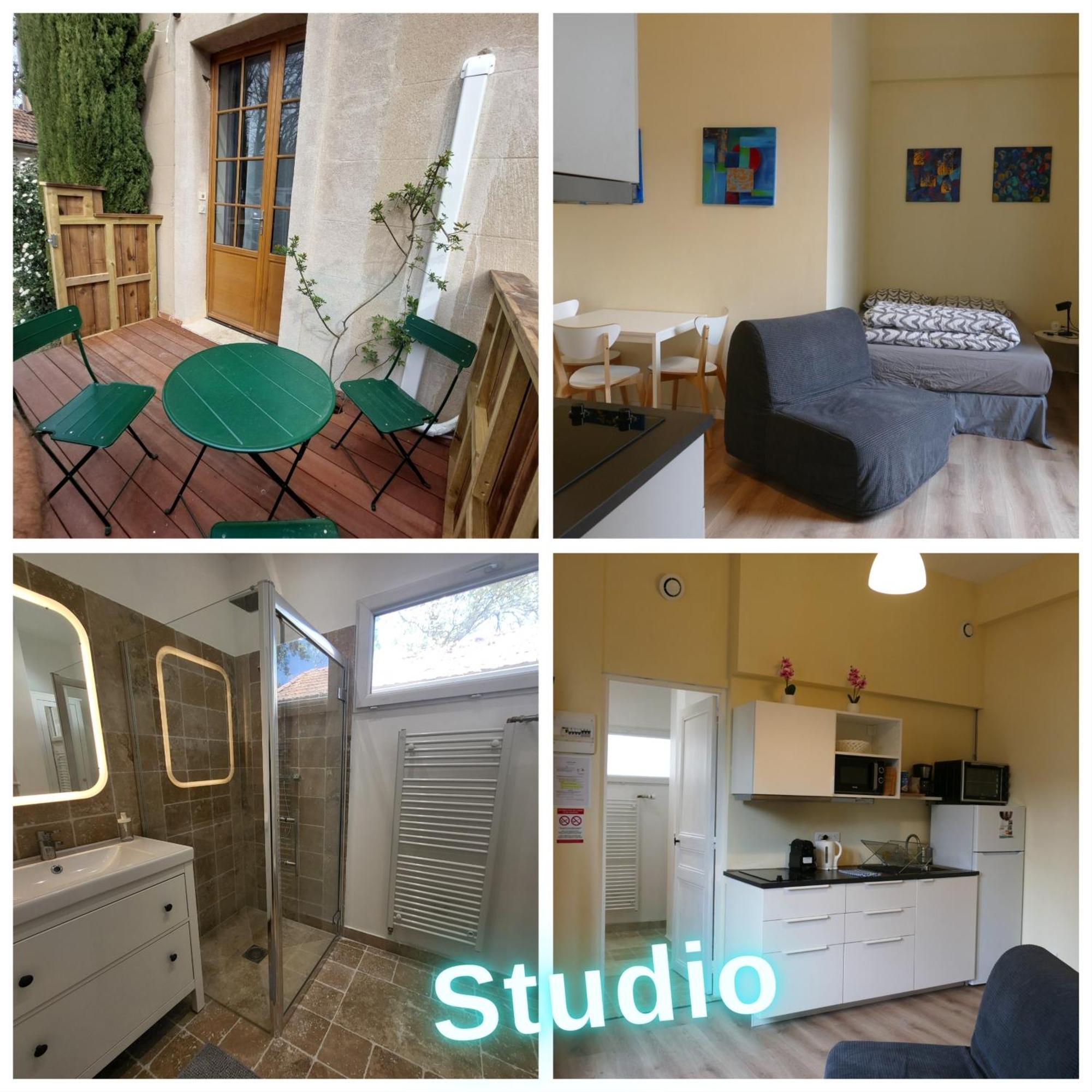 La Maison De Dannie Gardanne Exteriér fotografie