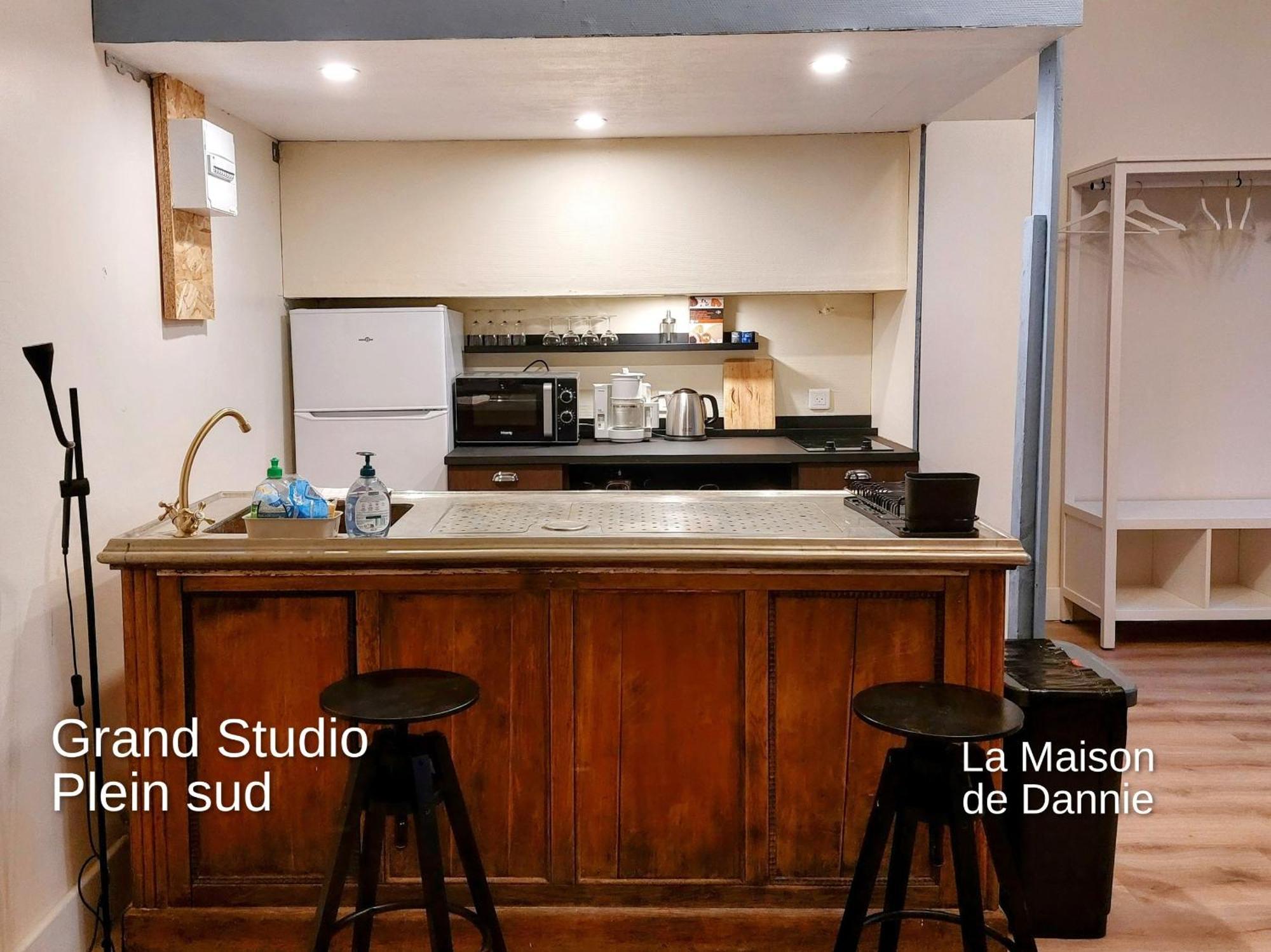 La Maison De Dannie Gardanne Exteriér fotografie